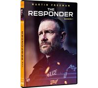 The Responder Saison 1 DVD DVD