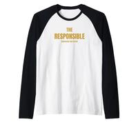 The Responsible Funny Family Group, Humour Sarcastique Britannique Manche Raglan