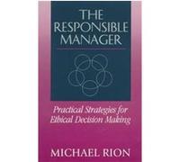 The Responsible Manager Michael Rion (Auteur)