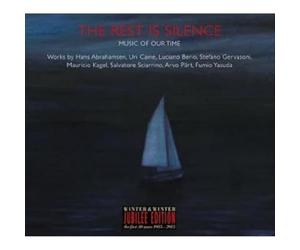 The Rest Is Silence/Music of Our Time