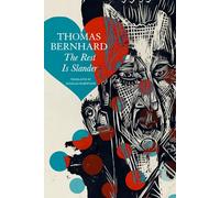 The Rest Is Slander: Five Stories