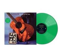 The Pogues – The Rest of the Best – Vinyle Édition limitée (vert transparent) – Rhino