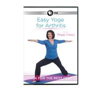 The Rest of Us: Easy Yoga for Arthritis with Peggy Cappy