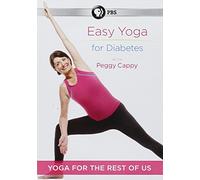 Cappy, Peggy - The Rest of Us: Easy Yoga for Diabetes