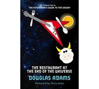 The Restaurant at the End of the Universe