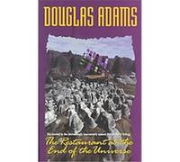 The Restaurant at the End of the Universe Douglas Adams (Auteur)