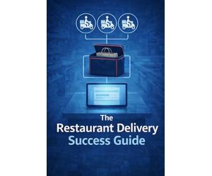 The Restaurant Delivery Success Guide: How to Run Smooth, Fast Orders on Uber Eats, Deliveroo, Just Eat & Other Delivery Platforms - From a Courier’s Perspective