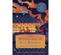 The Restaurant of Lost Recipes
