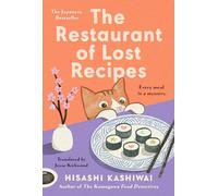 The Restaurant of Lost Recipes