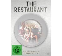 THE RESTAURANT STAFFEL 1-3 LIMITED 11 DVD NEUF