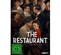 THE RESTAURANT-STAFFEL 1 - MOV (DVD)