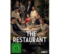 The Restaurant - Staffel 2 [4 DVDs] (DVD) Hedda Stiernstedt Charlie Gustafsson