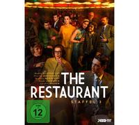 The Restaurant - Staffel 3 (DVD)