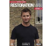 The Restoration Man: Series 2 [DVD] [Import]