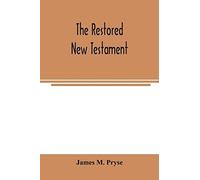 The Restored New Testament