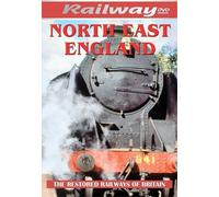 The Restored Railways of Britain - The Restored Railways of Britain - North East England [Import anglais]