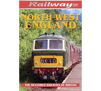 The Restored Railways of Britain - The Restored Railways of Britain - North West England [Import anglais]