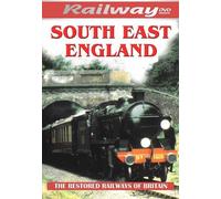 The Restored Railways of Britain - The Restored Railways of Britain - South East England [Import anglais]