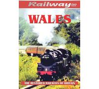The Restored Railways of Britain - The Restored Railways of Britain - Wales [Import anglais]