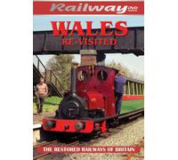 The Restored Railways of Britain - The Restored Railways of Britain - Wales Re-Visited [Import anglais]