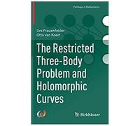 The Restricted Three-Body Problem And Holomorphic Curves