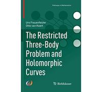 The Restricted Three-Body Problem and Holomorphic Curves