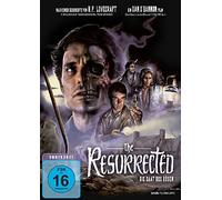 The Resurrected (1991) ( Shatterbrain (Shatter brain) ) [ Origine Allemande, Sans Langue Francaise ]