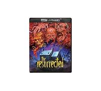 The Resurrected Blu-ray 4K Ultra HD