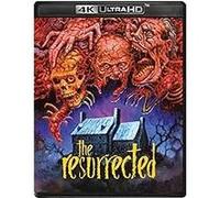 The Resurrected Blu-ray 4K Ultra HD C