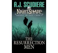 The Resurrection Men Mystery Thriller Suspense Series - AJ Scudiere - Griffyn Ink - ebook (ePub) - Livre