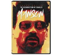The Resurrection Of Charles Manson [Digital Video Disc] Ac-3/Dolby Digital, Subtitled, Widescreen