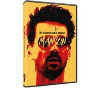 The Resurrection Of Charles Manson DVD DVD