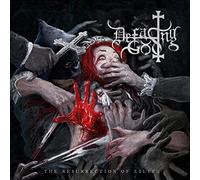 Defacing God – The Résurrection of Lilith – CD