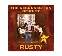 The Resurrection Of Rust Vinyle