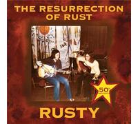 The Resurrection Of Rust Vinyle