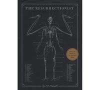 The Resurrectionist The Lost Work of Dr. Spencer Black - E. B. Hudspeth - Quirk Books/libri - broché - Roman
