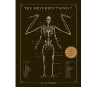 The Resurrectionist The Lost Work of Dr. Spencer Black - E. B. Hudspeth - Quirk Books/libri - broché - Roman