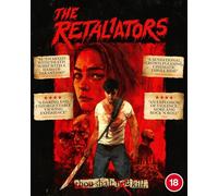 The Retaliators [Blu-ray]