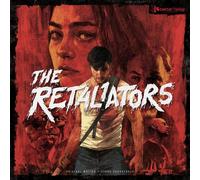 The Retaliators (Original Soundtrack) by Retaliators - O.S.T. [Audio Cassette]