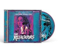 The Retaliators Soundtrack Score