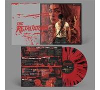 The Retaliators Vinyle Rouge et Noir