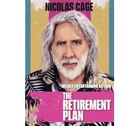 The Retirement Plan – Vertical – DVD – AC-3/Dolby Digital – Écran large
