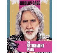 The Retirement Plan [Blu-Ray] Ac-3/Dolby Digital, Widescreen