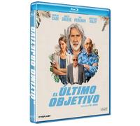 The Retirement Plan / El Ultimo Objetivo (Blu Ray)