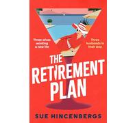 The Retirement Plan: The most entertaining and deliciously dark debut of 2025