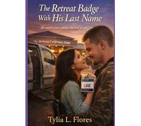 The Retreat Badge With His Last Name: He wasn’t just online-he was prayed for.