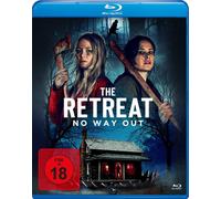 The Retreat: No Way Out – Tommy‑Amber Pirie et Sarah Allen – Blu-ray