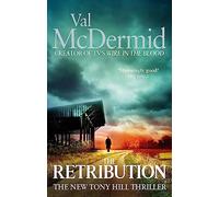 The Retribution: An unforgettably thrilling novel that will have you hooked