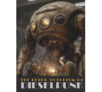 The Retro-Futurism of Dieselpunk: An Illustrated Guide to the History, Art, Philosophy, and Aesthetics of an Iconic Science Fiction Movement.