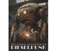 The Retro-Futurism of Dieselpunk: An Illustrated Guide to the History, Art, Philosophy, and Aesthetics of an Iconic Science Fiction Movement.